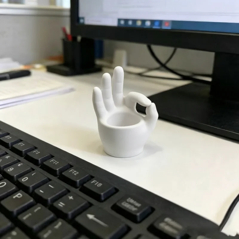 Recipiente de Armazenamento em - Plant Pot Small Desk avaliação e preço