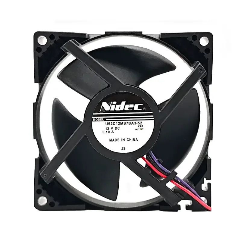 For Midea BCD-182WL Refrigerator Freezer Compartment Fan U92C12MS7BA3-52Z20 Fan Motor Accessories