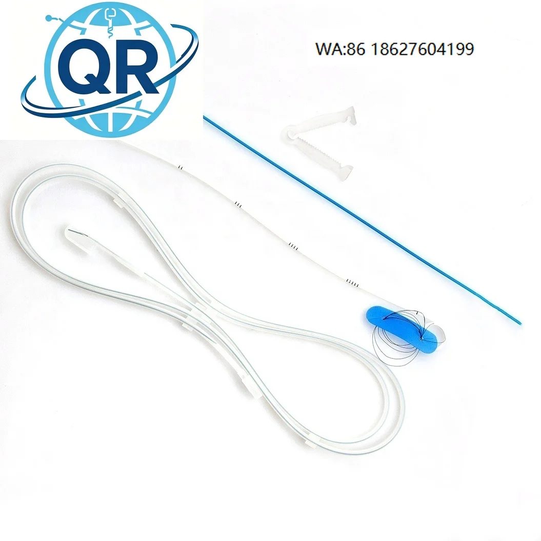 TPU DJ Stent Double J Catheter Ureteral Sets Disposable Sterile Set