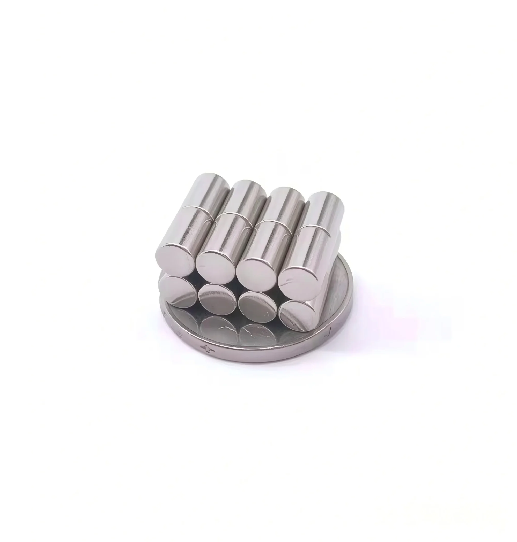 5x8MM Neodymium Magnets Strong Round Disc Magnet N52 Small Circular Magnetic For DIY Craft Industrial Use Bulk