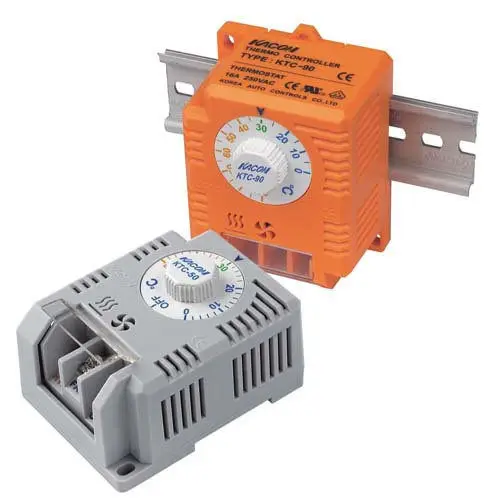 Korea KACON Electromechanical Liquid Expansion Mechanical Temperature Control Switch KTC-30 -30℃~30℃