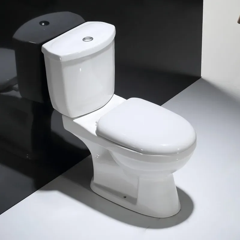 for Household Split Toilet Wall Row Nigeria Africa Competitive Price Sanitary Ware