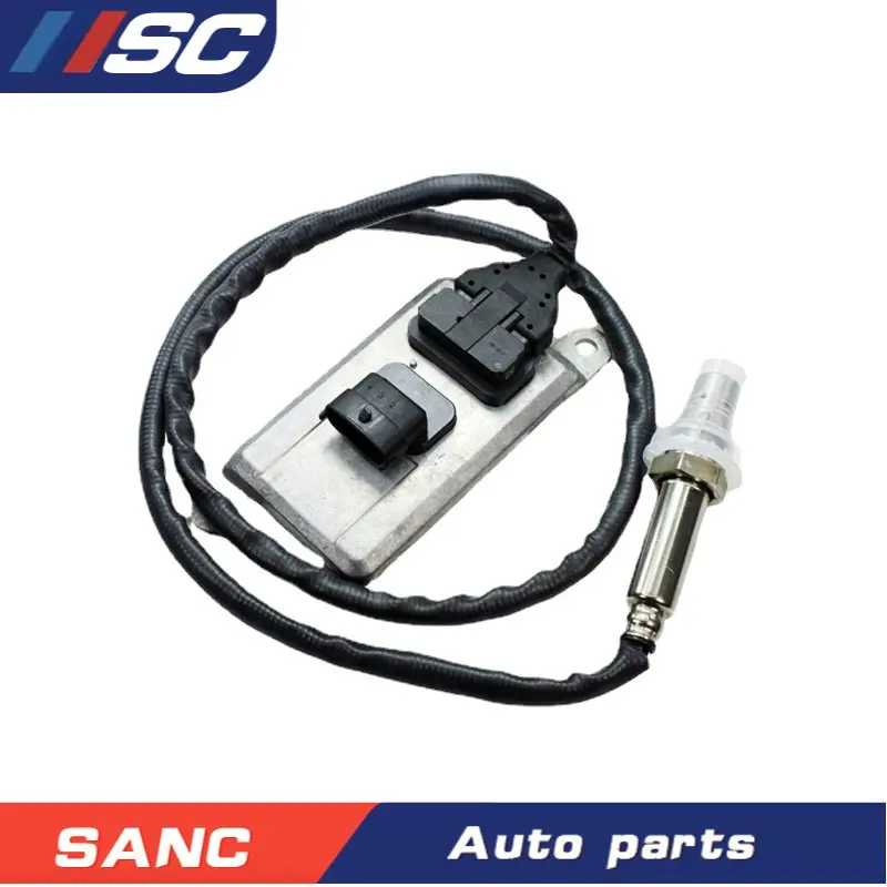 

7 587 130 03 High Quality 12V Diesel Truck Bus Nox Sensor Series Nitrogen Oxygen Sensor For BMW 5WK9 6621H