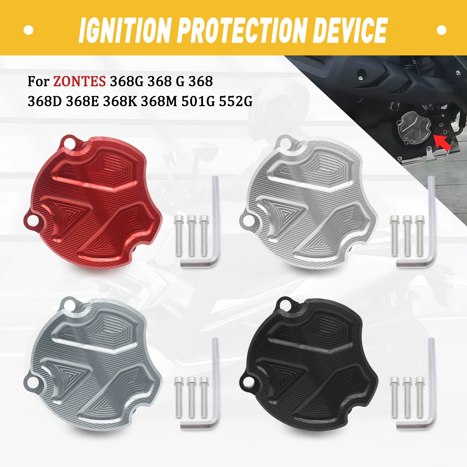 Motorcycle For Zont…