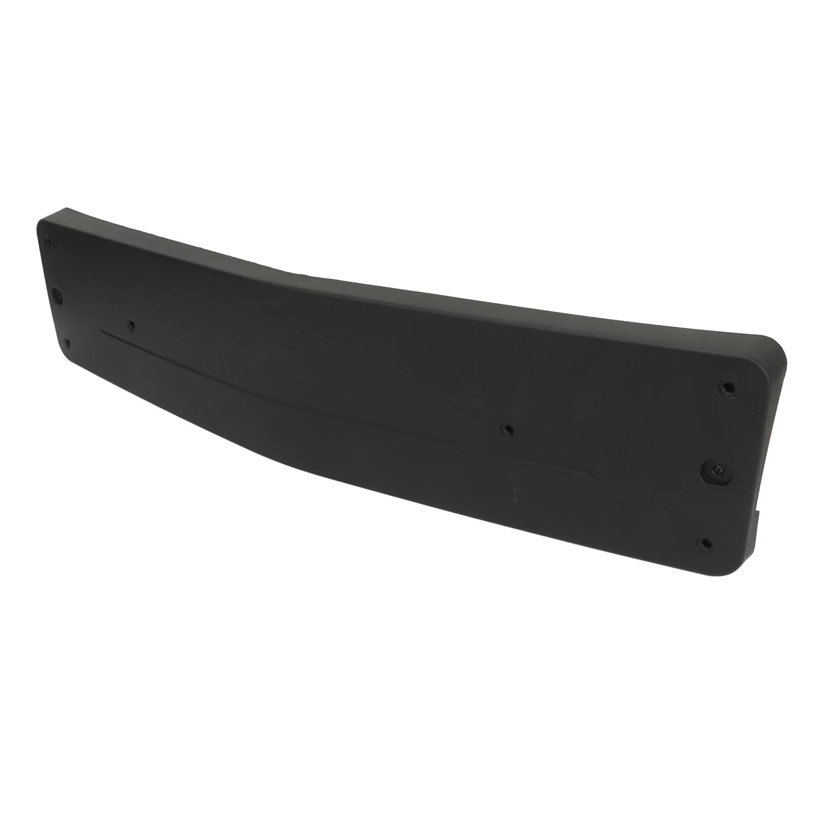 Front Bumper License Plate Holder 2048173278 Replacement for Mercedes-Benz C‑Class W204 AMG‑Sport 2011 to 2013
