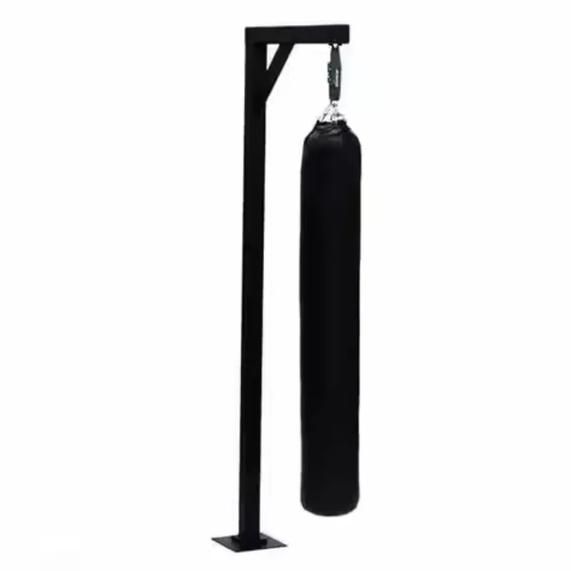 Punching Bag Rack Boxing Bag Gym Sports Equipment Fitness Sandbag Rack