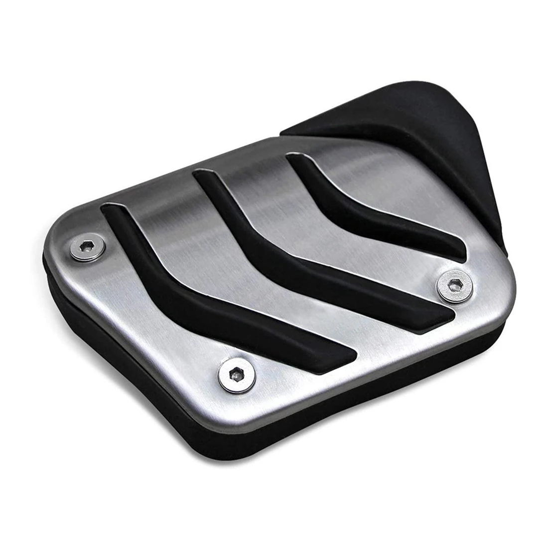 Top-Rated Foot Gas Accelerator Brake Pedal Pad Cover Fit For BMW- 2 3 4 5 6 7 Series X3 X4 X5 X6 X7 Z4 Accessories 2PCS
