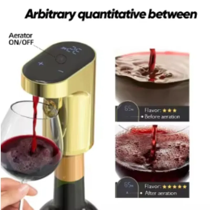 Thumbnail 3 - #38 Wine Aerators List of Top Picks