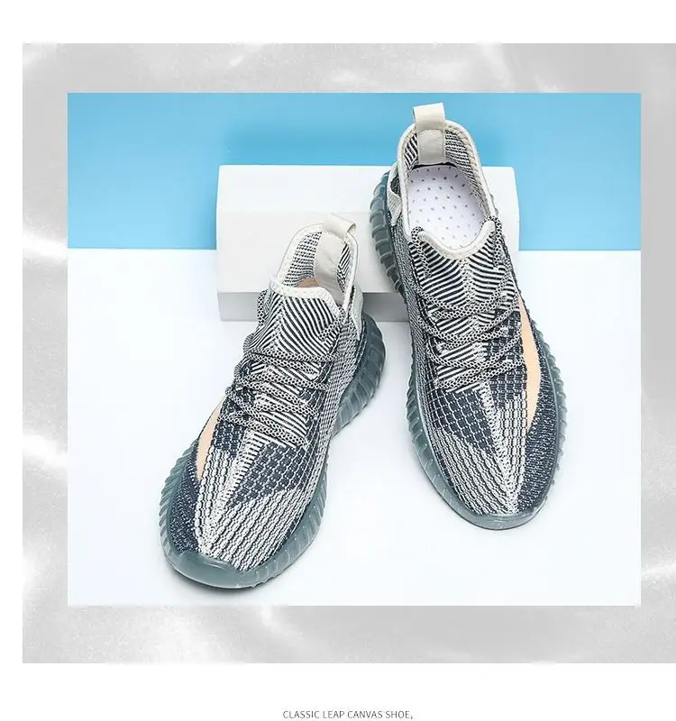 Neue Frühlings- und Herbst-Herrenschuhe aus atmungsaktivem Mesh-Canvas, modische Freizeitsneaker im koreanischen Trend, leichte Wanderschuhe – Detail 16