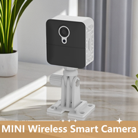 Mini Smart Wireless Home Security Camera WiFi Remote View Super small IP Surveillance Camera Motion detection alert