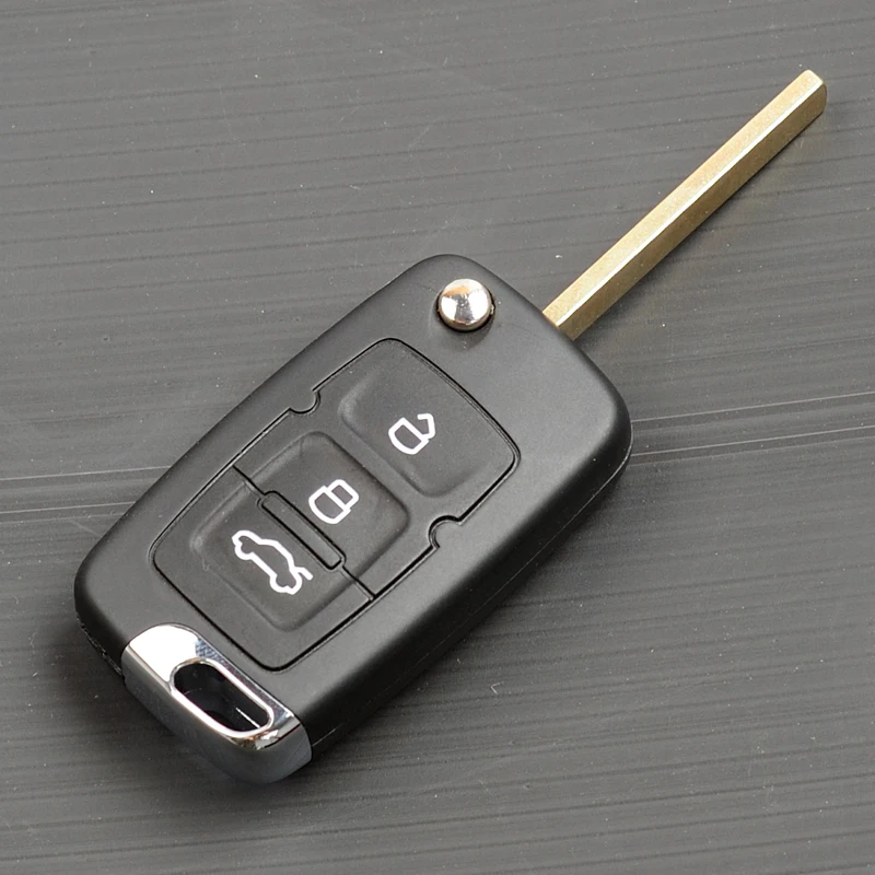 Original 3 Buttons Car Keyless Entry Smart Key Remote Key 433Mhz for Geely GE11 Emgrand Emgrand EX7 LC GC9 Emgrand EC8