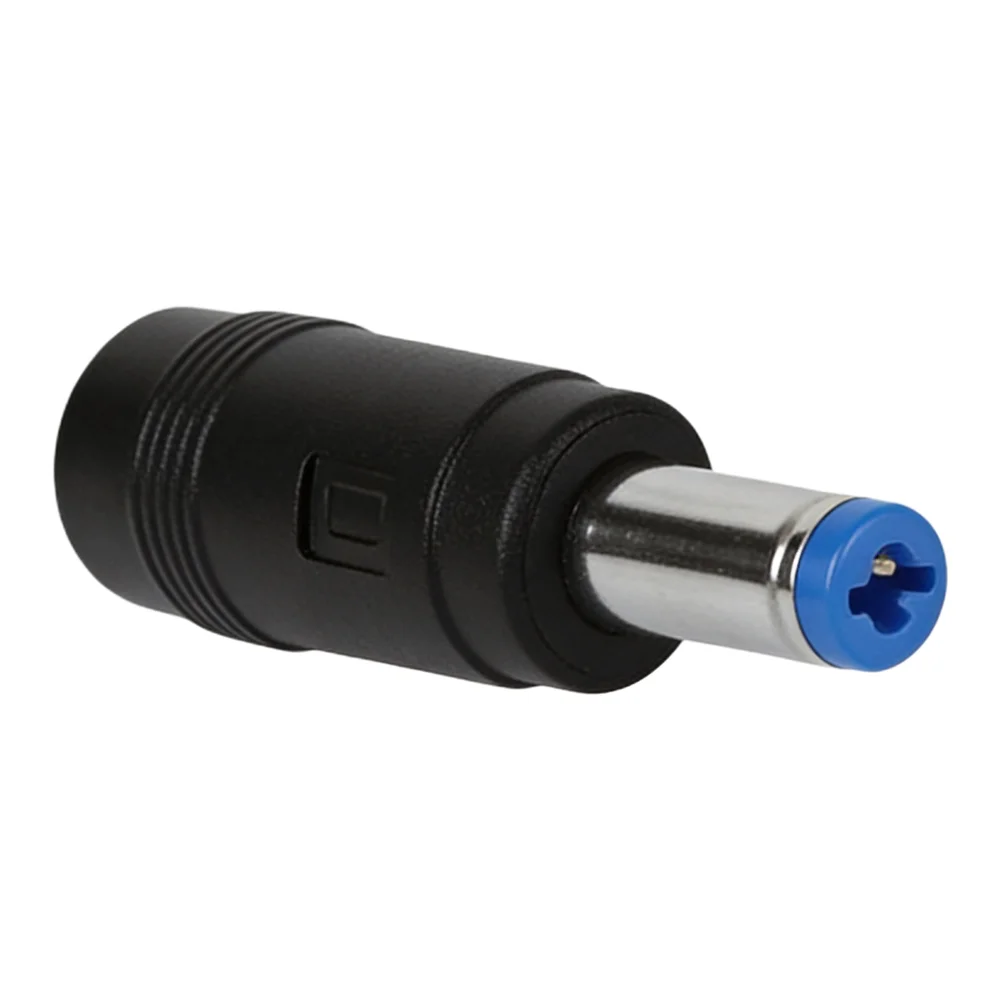 DC Power Interface 5.5x2.5mm Female to 5.5x2.1mm Male Adapter for Scooter Audio Amplifiers Speaker Systems and Mic Inputs
