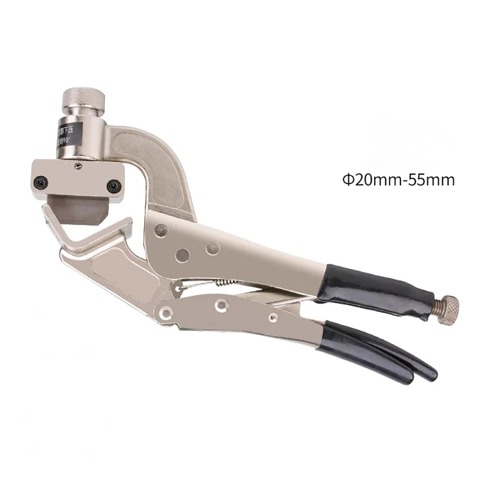 

Cable Stripping Pliers - Wire Stripper for Copper & Aluminum Cables (20mm-55mm)