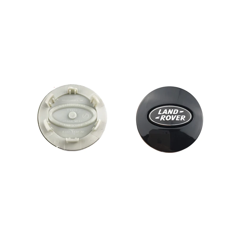 62mm Car Wheel Center Caps Hub Cover For Land Rover Discovery 2 3 4 Sport Range Rover Sport Evoque L322 Vogue Velar Accessories