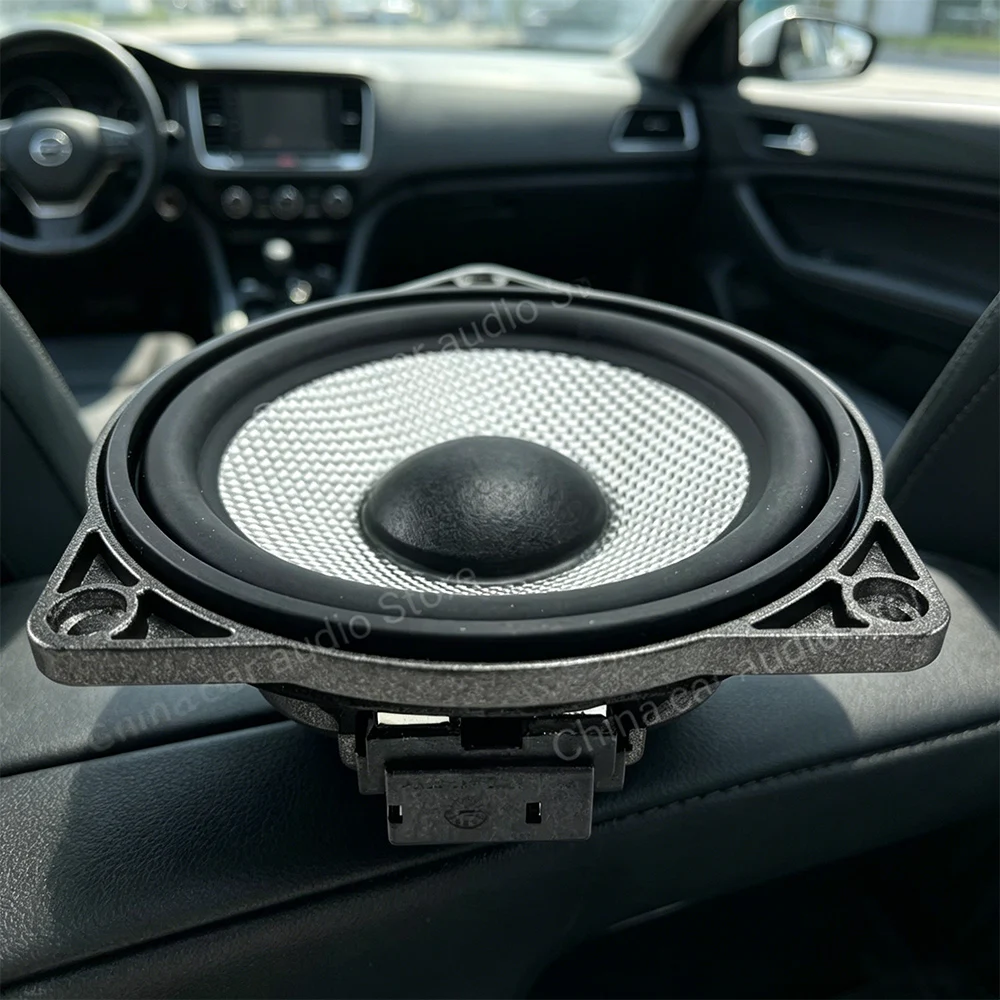 

4 Inch Car Door Loudspeakers for BMW F30 F52 F20 F31 F34 F32 F33 F36 F10 F11 F07 F06 F12 F13 F01 F02 F90 F92 F93 - Audio Speaker