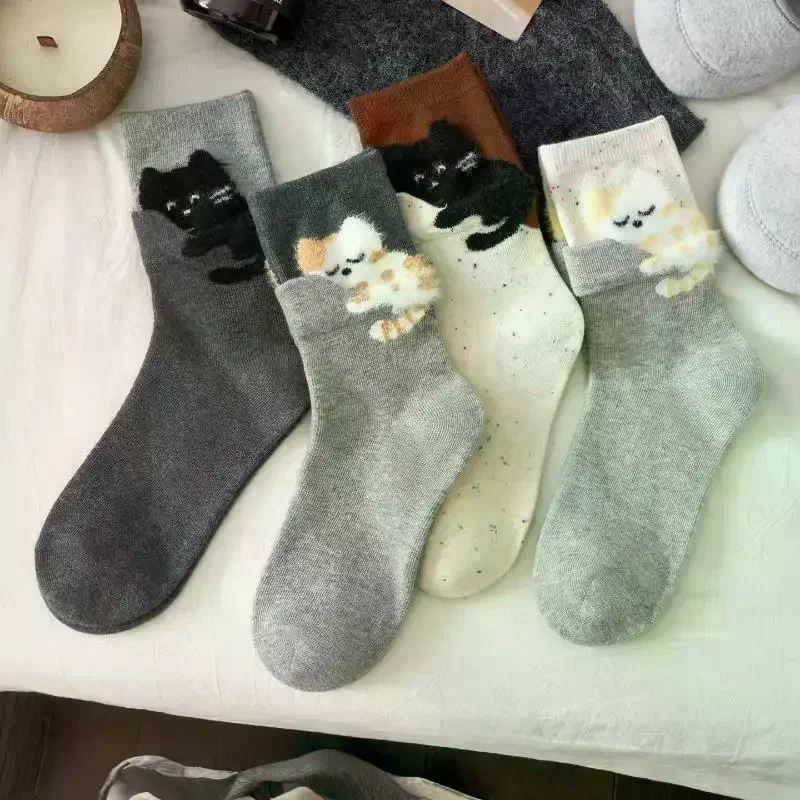 1-4-пары-забавных-милых-кошек-с-принтом-средней-длины-домашние-носки-с-героями-мультфильмов-для-женщин-и-мужчин-зимние-теплые-хлопковые-мягкие-носки-подарки-другу