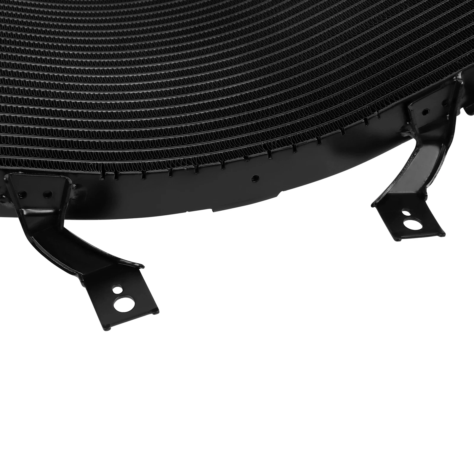 New Motorcycle Aluminum Engine Radiator For Suzuki GSXR1000 GSXR 1000 GSXR-1000 2003-2004 Replacement Cooler Cooling Water Tank