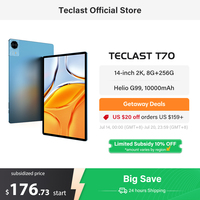【World Premiere】Teclast T70 Tablet 14\