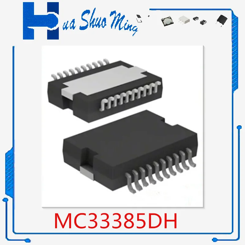 2Pcs/Lot  MC33385  MC33385DH  HSOP20 MB29F160BE-70PFTN TSOP48