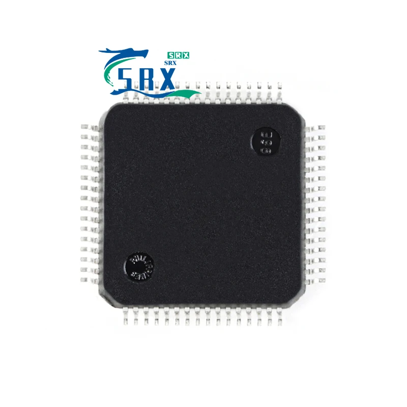 Original genuine STM32F105RBT6 LQFP-64 ARM Cortex-M3 32-bit microcontroller MCU For bulk orders please inquire