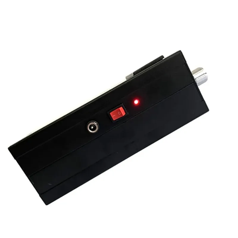 Portable Vacuum Gas Sampling Pump Rechargeable Digital Display 0.2-4L Flow Adjustable Non-Methane Gas Sampler