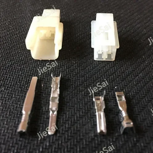 6090-1031 6090-1001 Sumitomo 2 Pin Female Male Automtive Connector Wiring Harness Connector For Motorcycle Plug