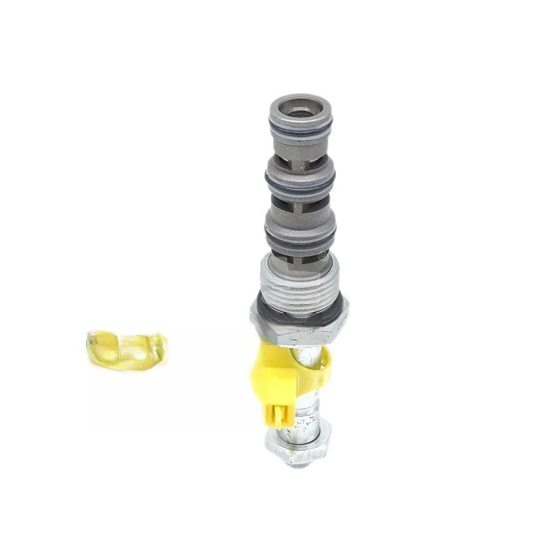 Pilot Safety Lock Solenoid Valve Coil for DH-9 16mm Round Hole