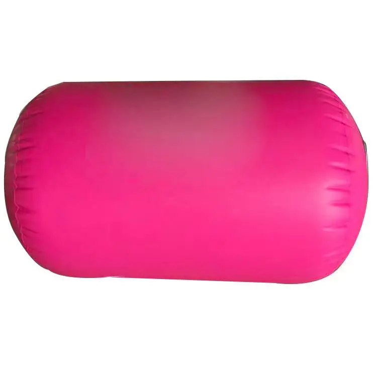 pvc-gymnastics-air-roller-inflatable-yoga-roller-for-balance-training-and-back-stretch-support-portable-home-gym-tool-use