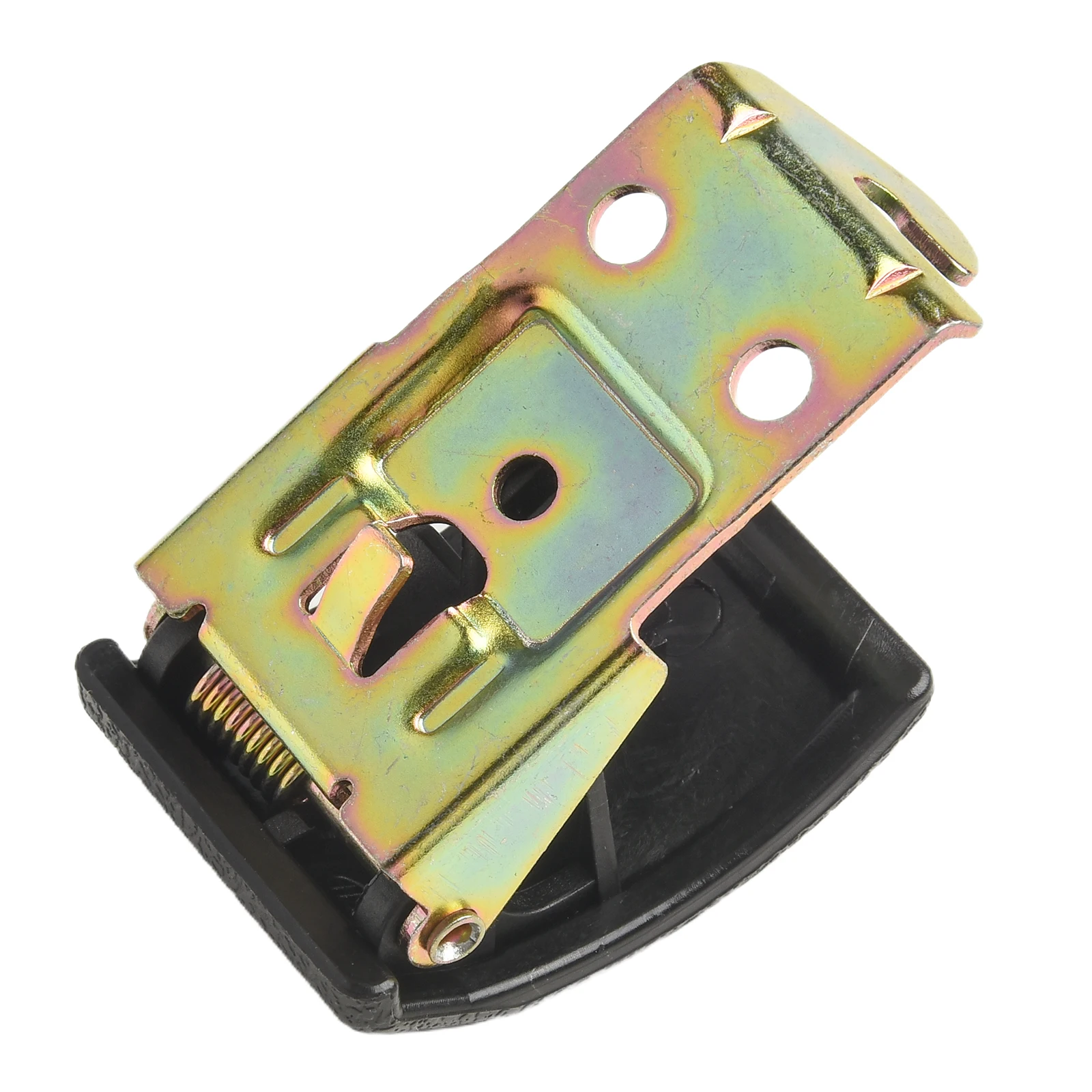 لميتسوبيشي لانسر ولأوتلاندر قفل غطاء محرك السيارة الإصدار مقبض OEM رقم 5910A027XA التثبيت السريع والاستخدام العملي