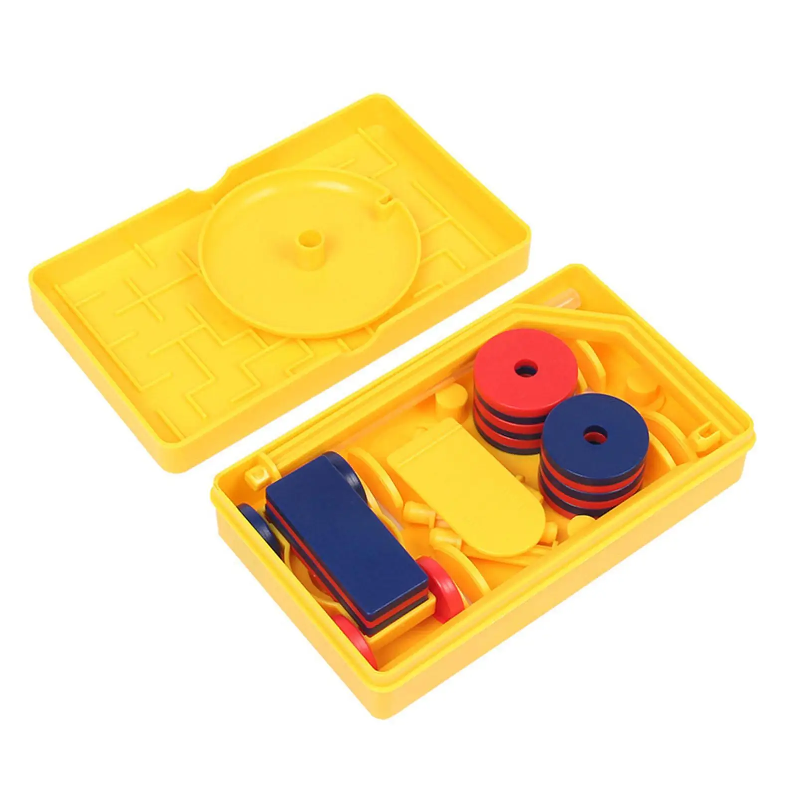 Junior Science Magnetism Set Science Lab Experiment Geburtstagsgeschenk