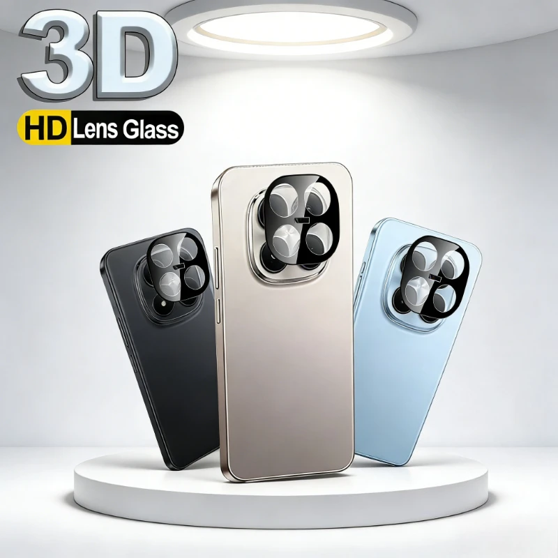 1-4PCS 3D Camera Le…