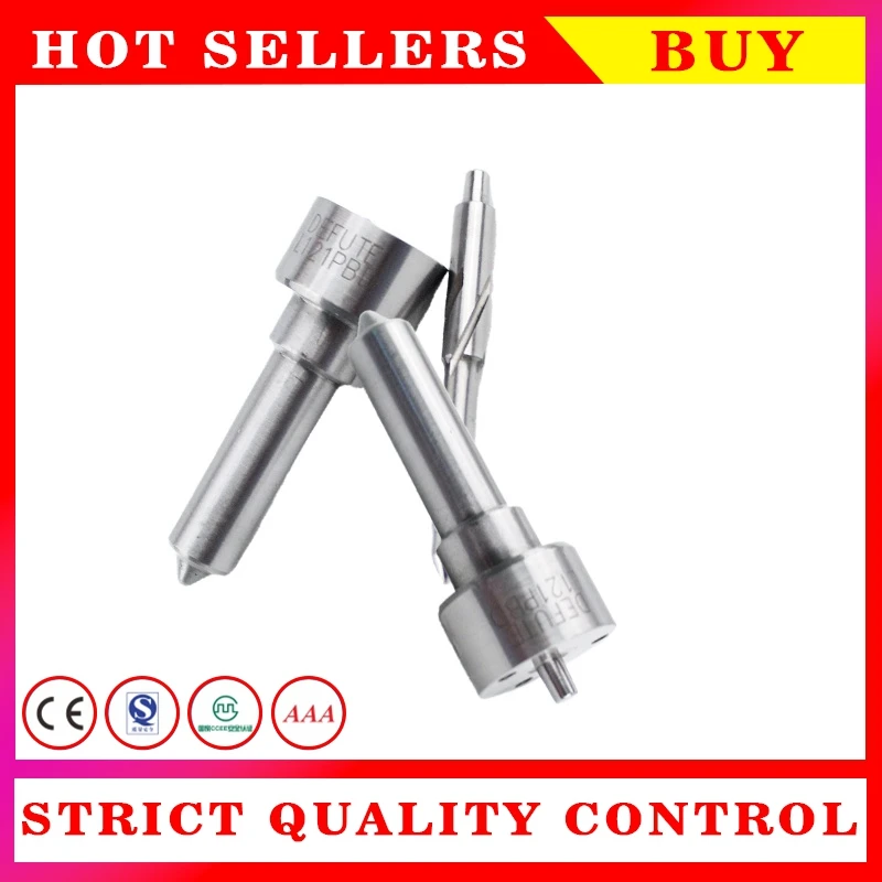 L121PBD L121PRD Diesel Common rail fuel injector Nozzle For FORD injector EJBR01601Z EJBR02201Z EJBR01302Z
