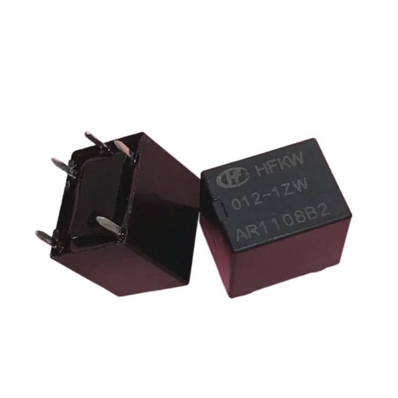 

Relay HFKW-012-1ZW 5-pin conversion 20A16VDC HFKW / 012-1ZW