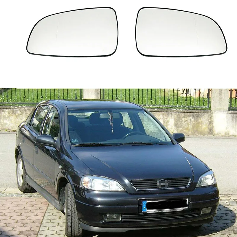 

Heated Convex Side Mirror Glass for Opel Vauxhall Zafira B 2005-2009 rearview auto part