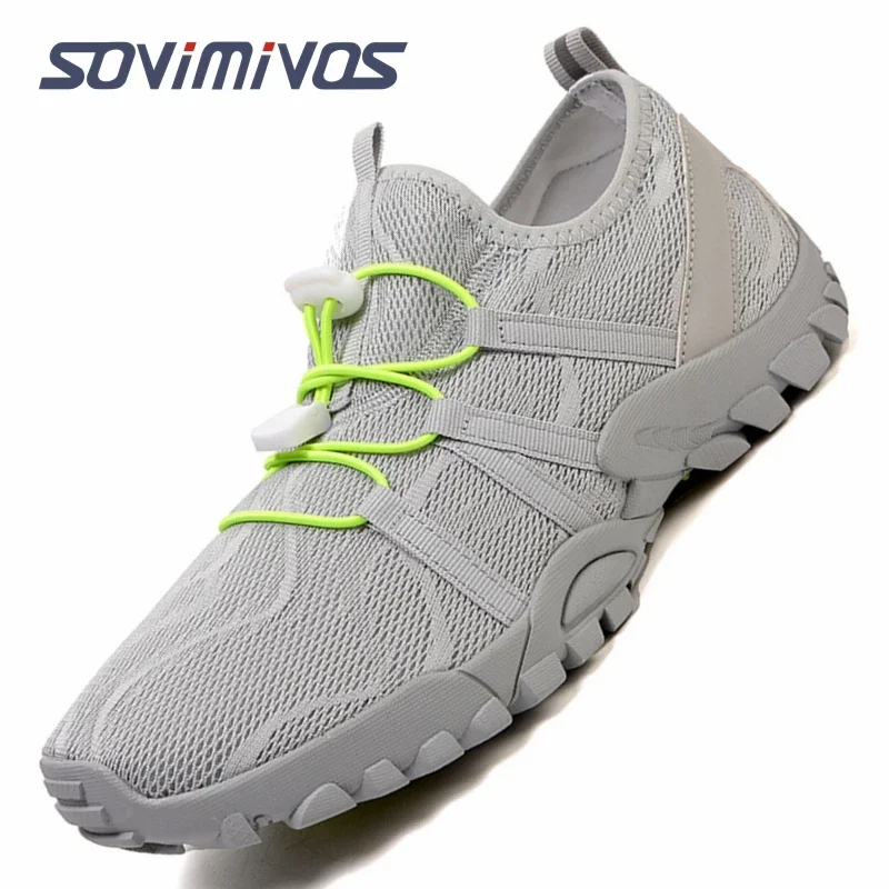 Aqua Shoes Scarpe da spiaggia a piedi nudi Scarpe da palestra per adulti Calzature da allenamento per esterni Scarpe da ginnastica traspiranti unisex ad asciugatura rapida