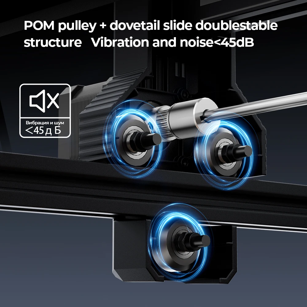 ACMER S2 12 واط 7 واط 4 واط الليزر حفارة وآلة القطع أداة التصنيع باستخدام الحاسب الآلي منطقة العمل 300*300 مللي متر للخشب الرقائقي القابل للنقش الاكريليك الجلود #2