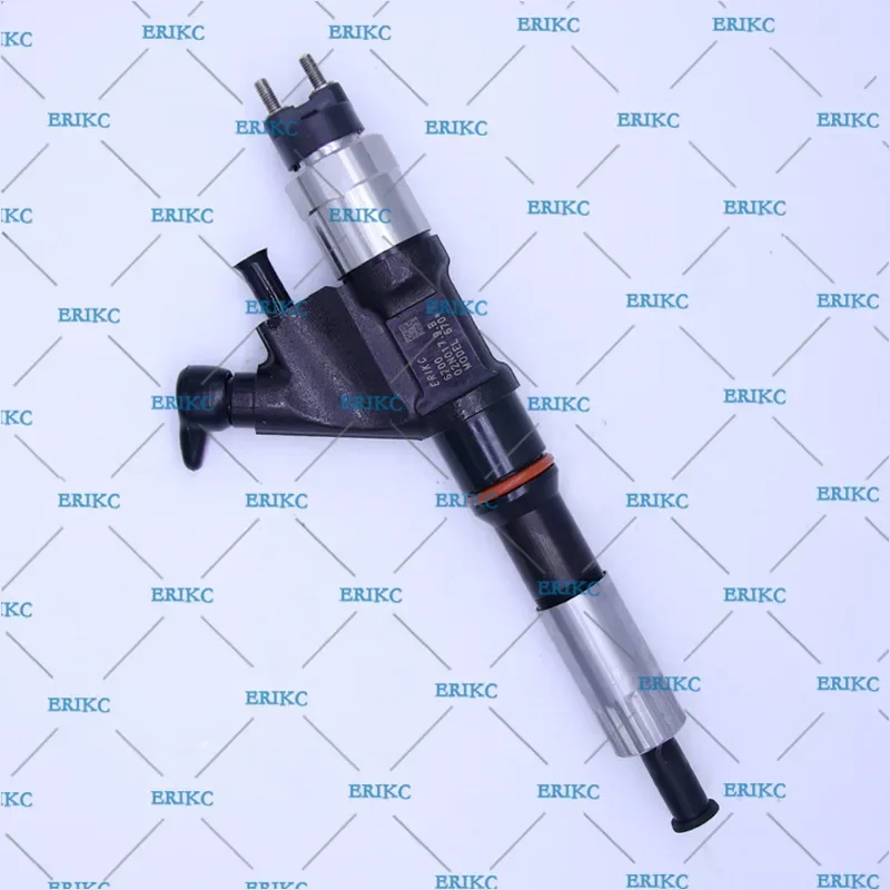 095000-6701 Diesel Injector Nozzle R61540080017A Fuel Injection Sprayer 095000-6700 For DENSO 6700 6701 HOWO SinoTruck Ssangyong