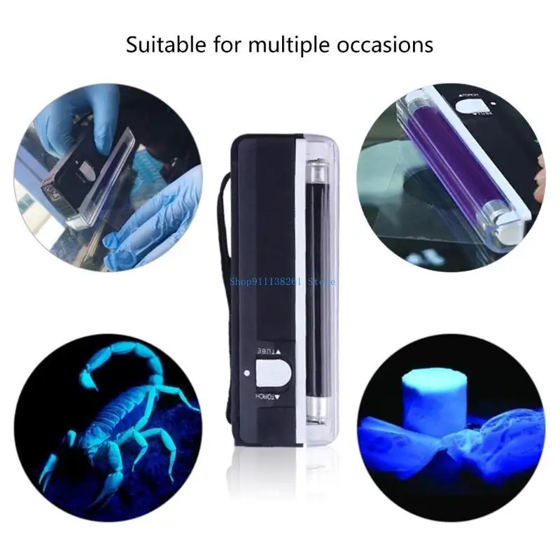 H05E LED Light Handheld Cure Curing Đèn xe sửa chữa bằng nhựa