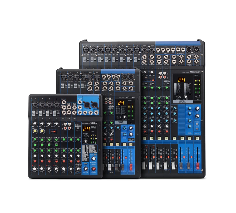 Pro Sound 16 Channe…