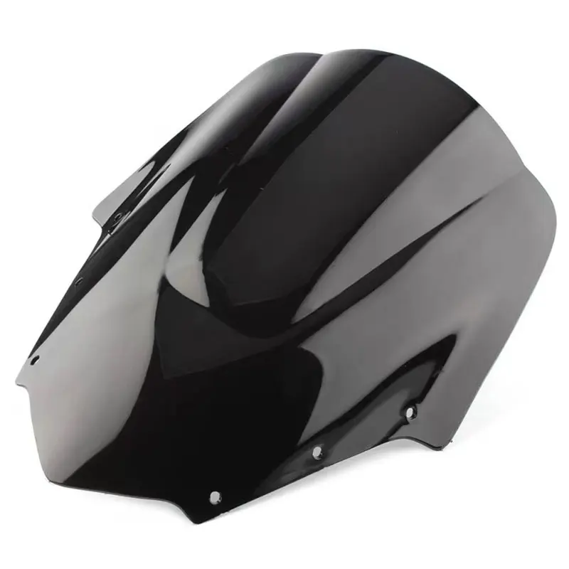For Yamaha Fazer FZ1 1000 S FZ1S FZS1000 2006 - 2012 2013 2014 2015 Windscreen Screen Wind Deflectors Double Bubble Windshield