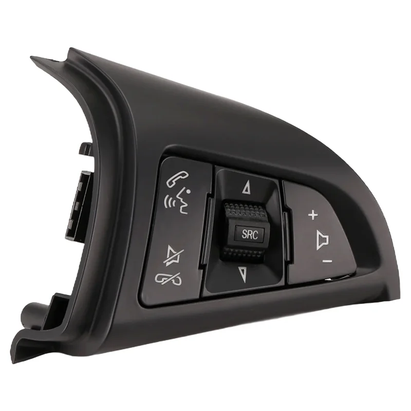 

Car Steering Wheel Right Multifunction Button Telephone Volume Control Switch 96892135 For Cruze 2009-2014