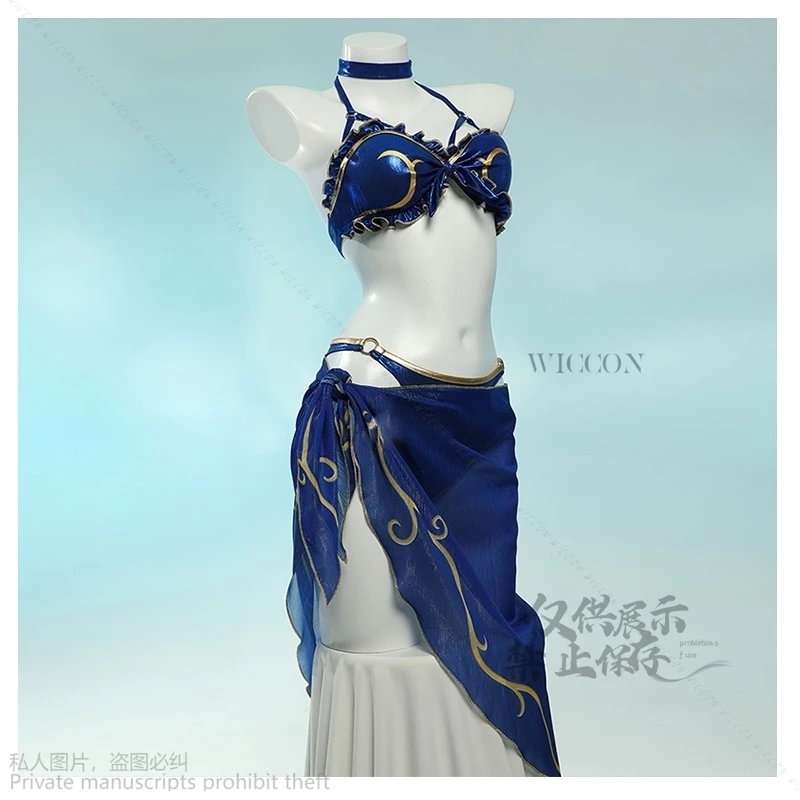 

Game Street Fighter Chun Li Anime Cosplay Sexy Swimsuit Cosplay Costume Cosplay Bikini Swimwear Outfits Halloween Carnival Suit