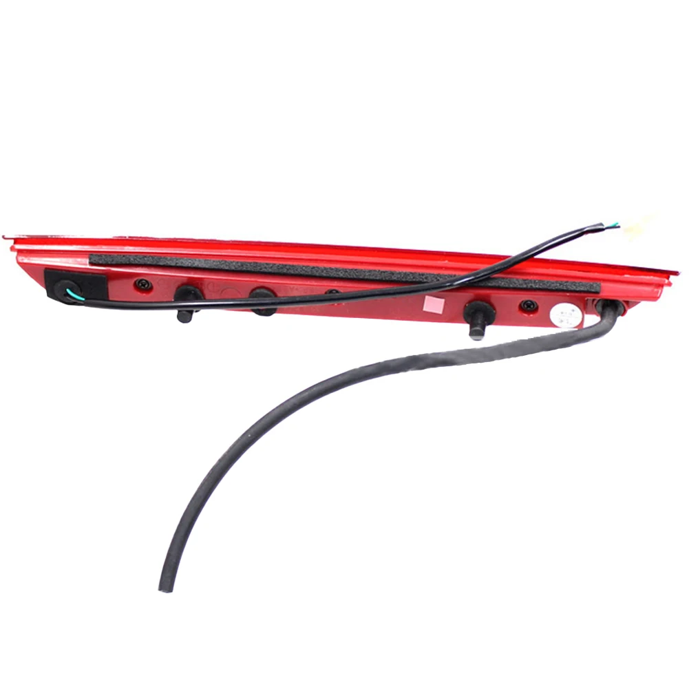 Alat pengganti Aksesori Mobil lampu rem mobil 12V 1 buah plastik ABS IX35 10-15 untuk Hyundai Tucson IX