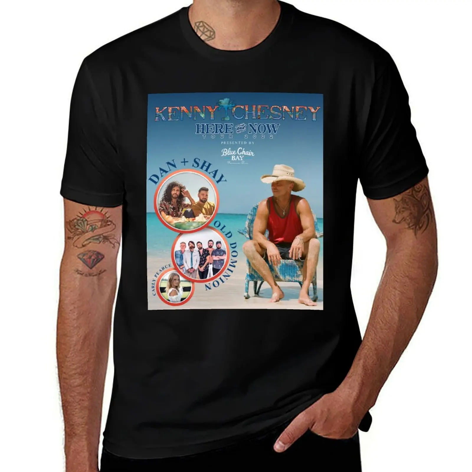 

kenny chillaxification ori tour 2022 masdes T-Shirt t shirt for man t shirt personalised T-Shirt
