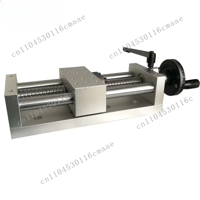 Manual Translation Station for Optical Instruments with 130/230/330 Mm Linear Slide Linear Platform