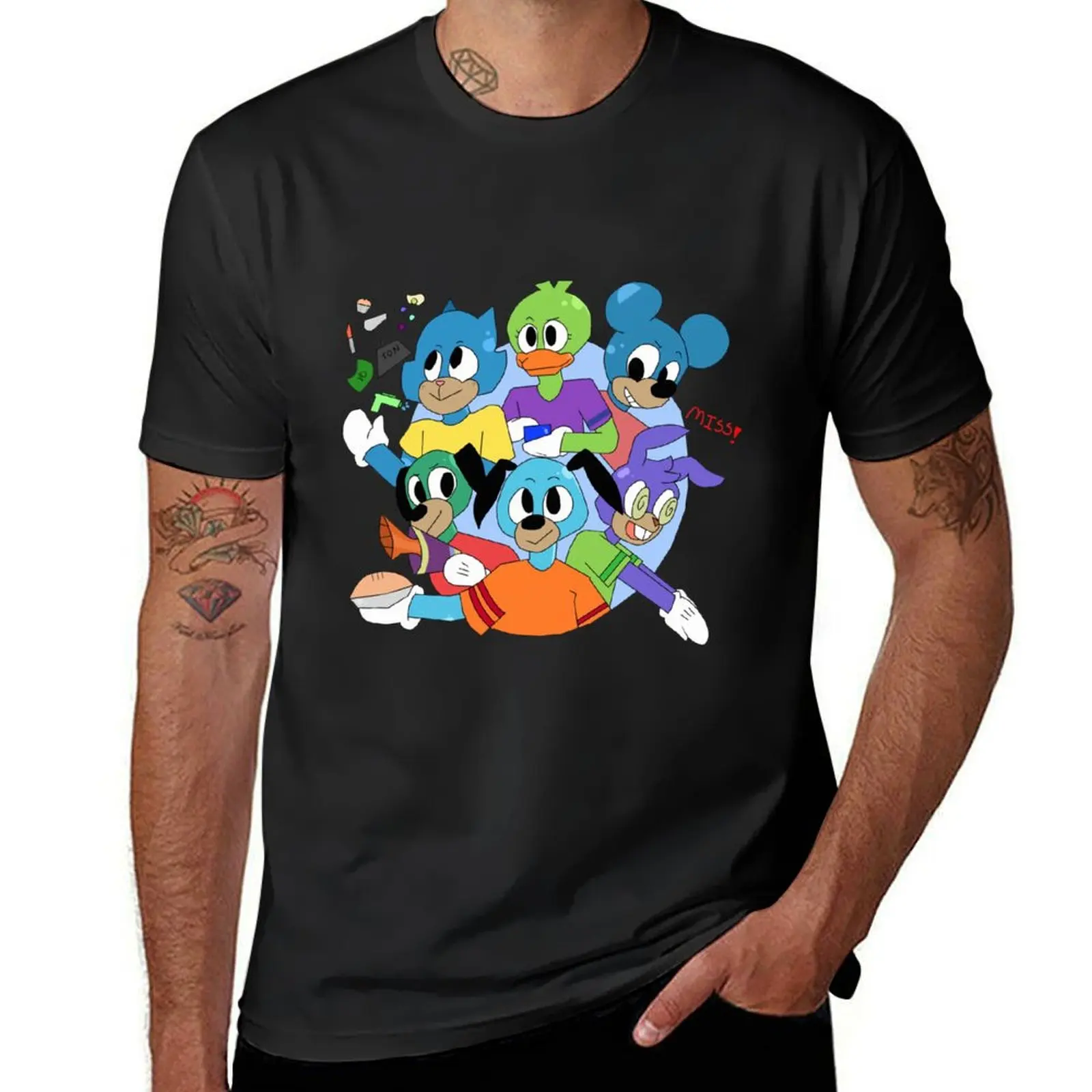 

Toontown T-Shirt aesthetic clothes Aesthetic clothing blanks fruit of the loom mens t shirts