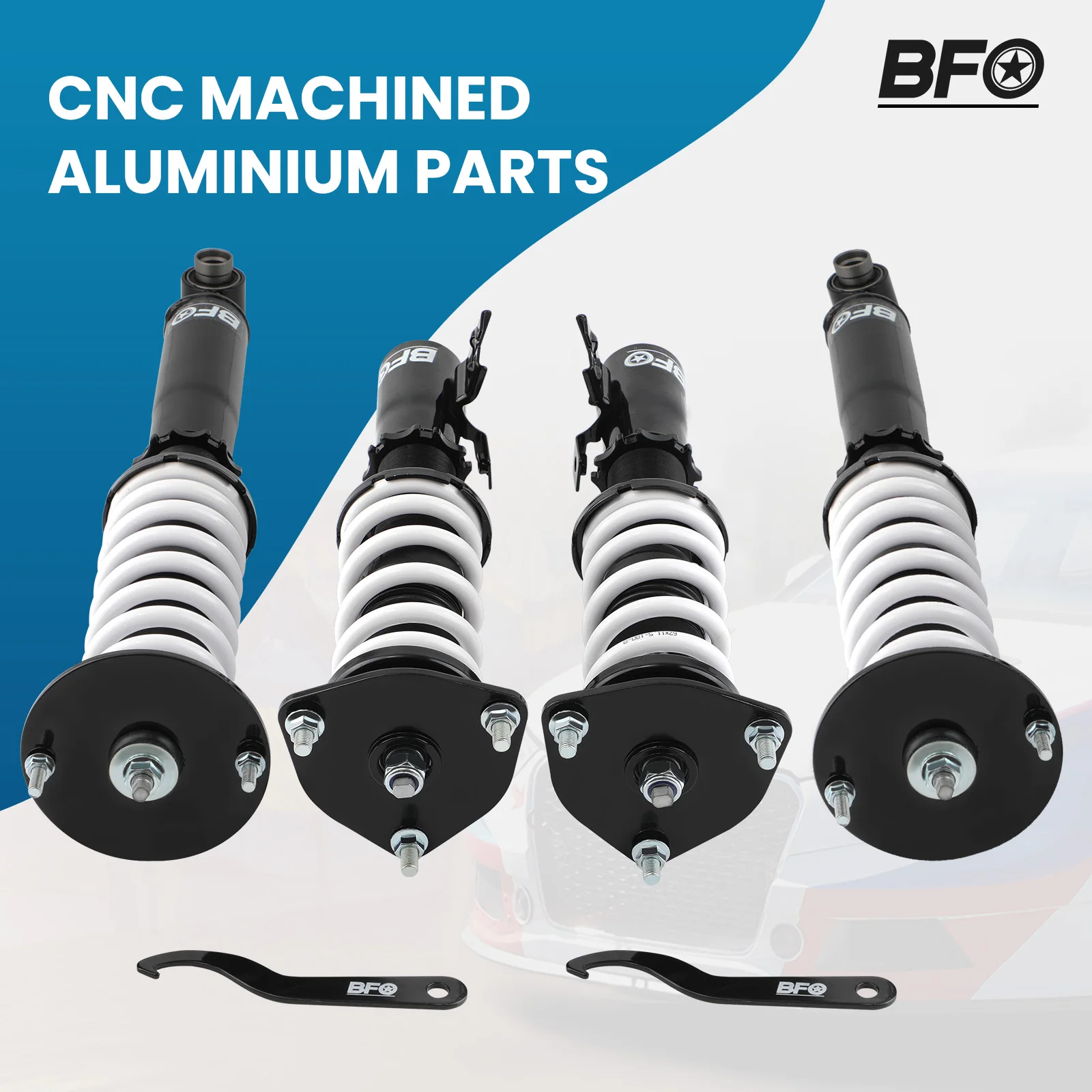 

Coilovers Suspension Kit For Silvia S14 Silvia 240SX LE/SE 200SX LE 1994-1998