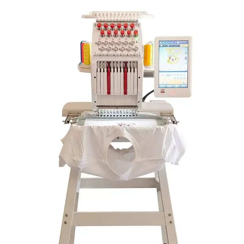 for 1201 Embroidery Fabric Computer Electronic Pattern Machine Sewing Machine Embroidery Machine Graffiti Small Embroidery