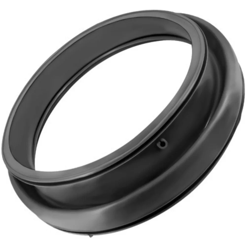Front Load Washer Door Gasket Seal For GE Dryer Replacement Part WH08X10058 Flexible Rubber Ring Washing Machine Accessories