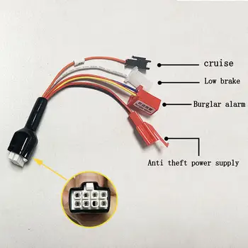 10 best sales 36V e-bisiklet kontrol ünitesi - №4